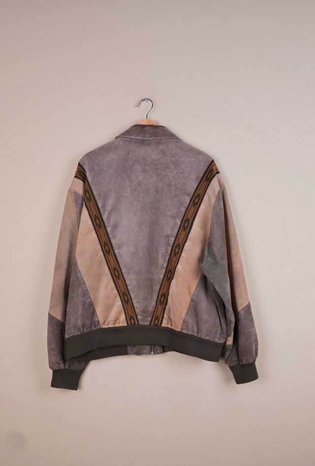 Vintage Scully Suede Leather Jacket Selected By The Igala NYC #3