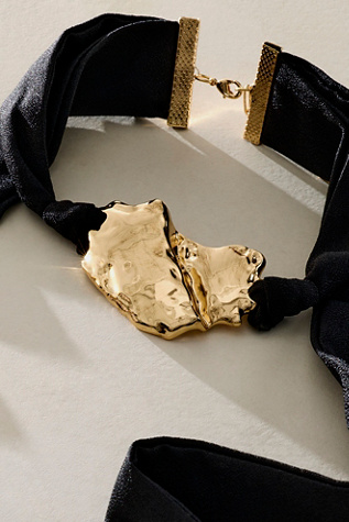 Merchant Wrap Necklace