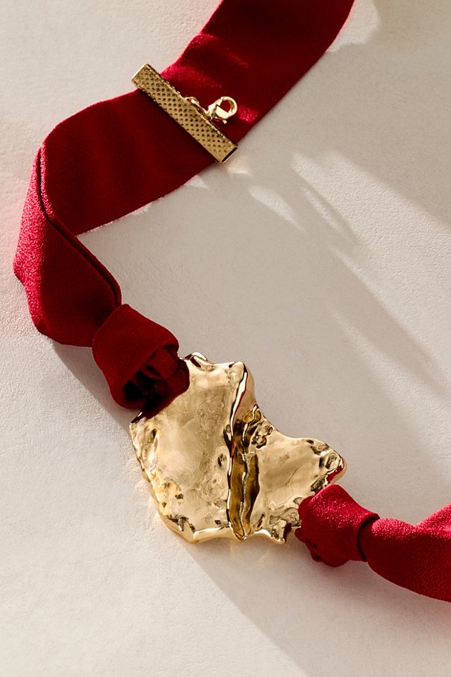 Merchant Wrap Necklace #1