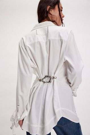 ALV Stone On Suede Necklace