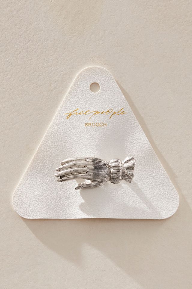 Holding On Pin #2