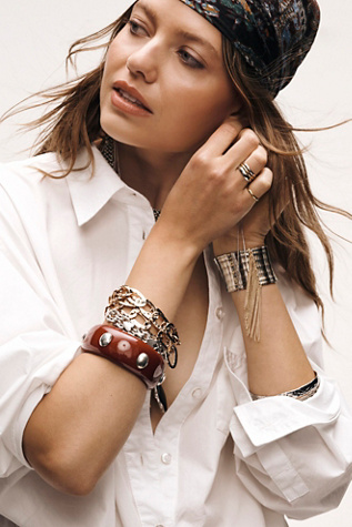 Bracelet à franges Nolita