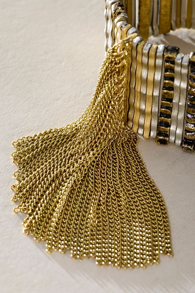 Bracelet à franges Nolita #2