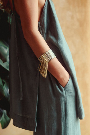 Bracelet à franges Nolita