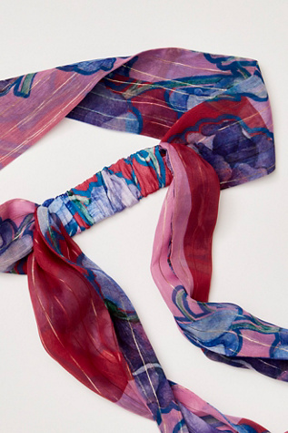 Paris Soft Headband