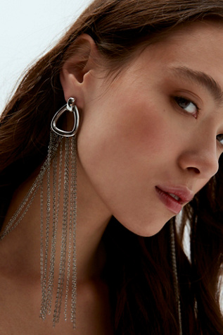 Briana Fringe Earrings