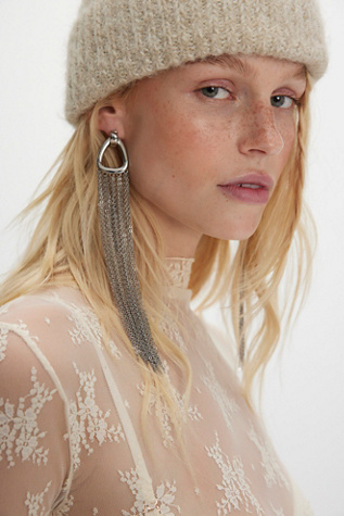 Briana Fringe Earrings