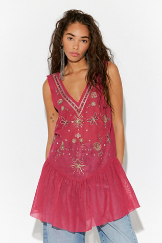 Nightcap Embellished Slip