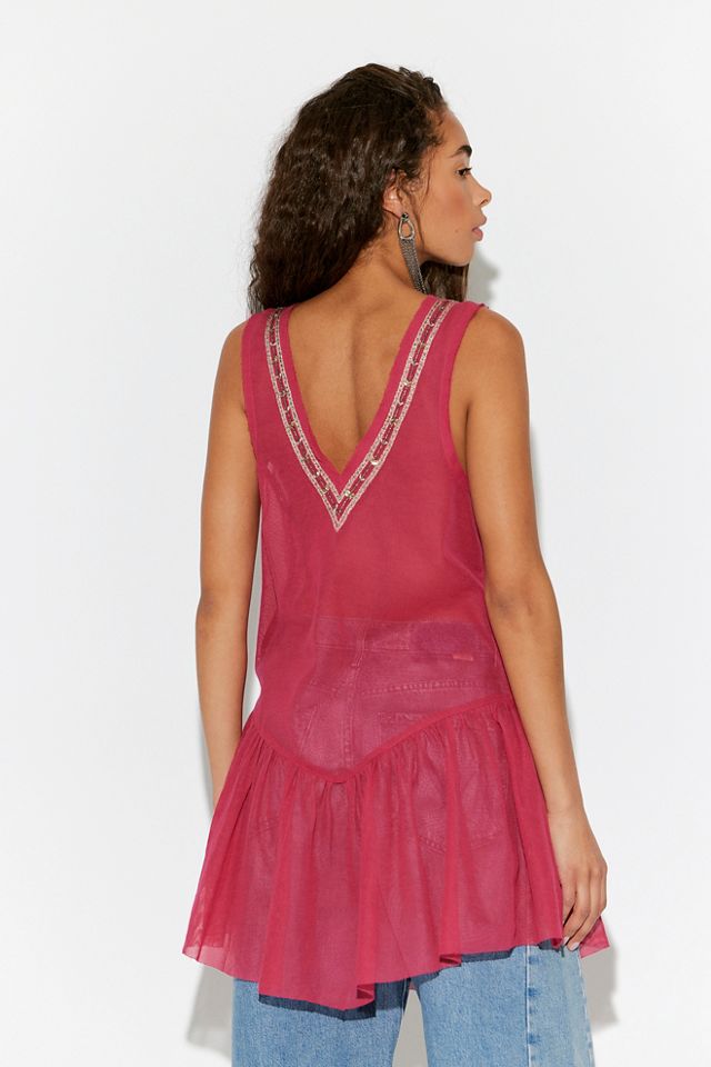 Nightcap Embellished Slip #1