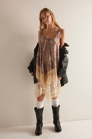 Young And In Love Mini Slip