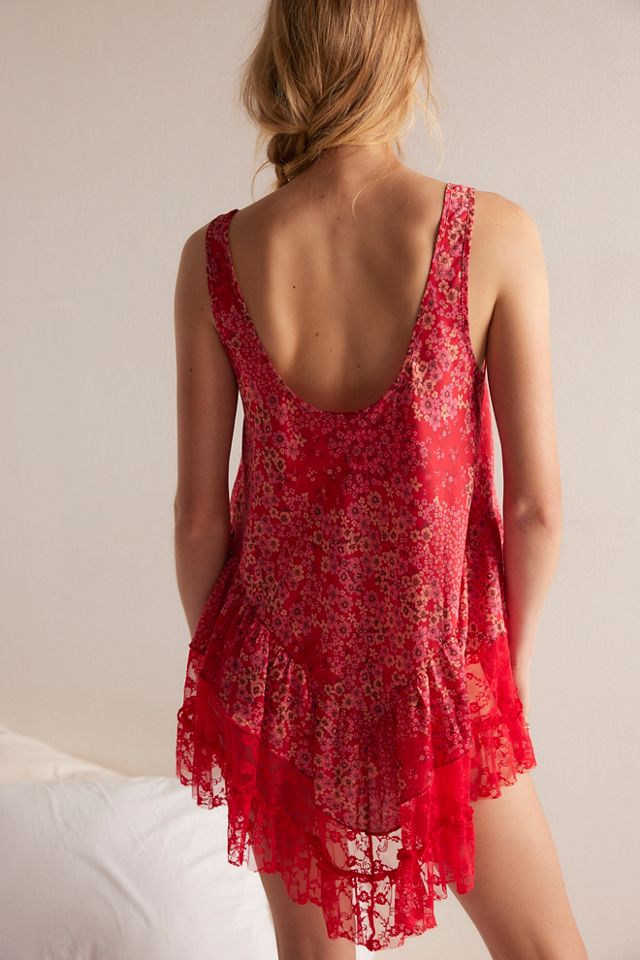 Young And In Love Mini Slip #1