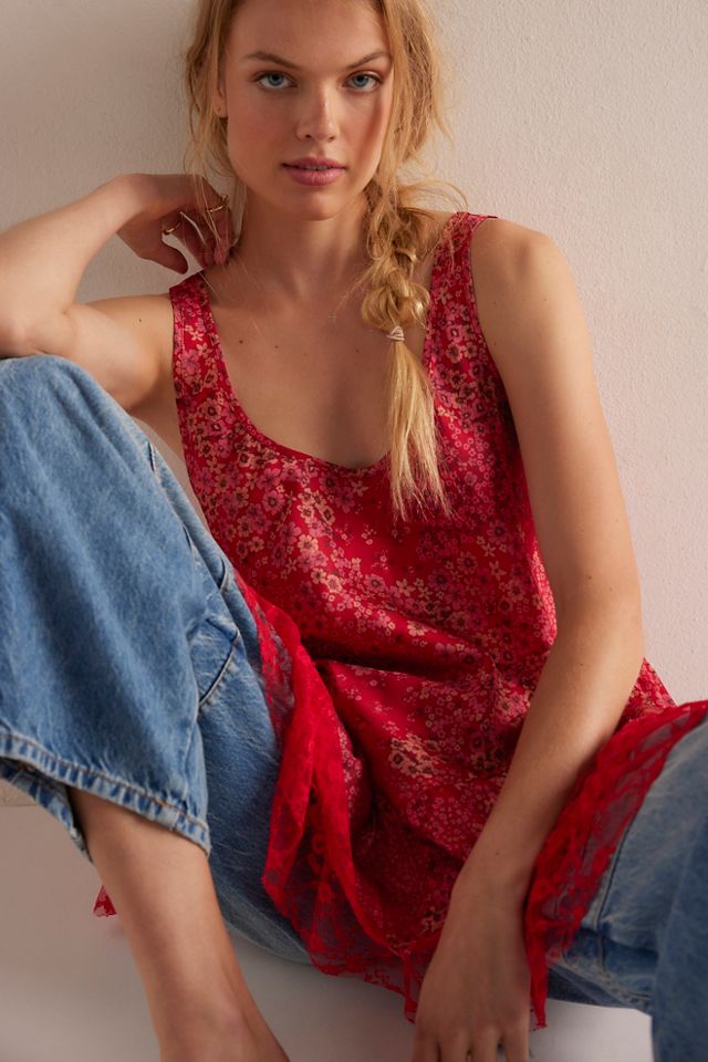 Young And In Love Mini Slip #2