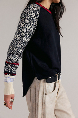 We The Free Amsterdam Pullover