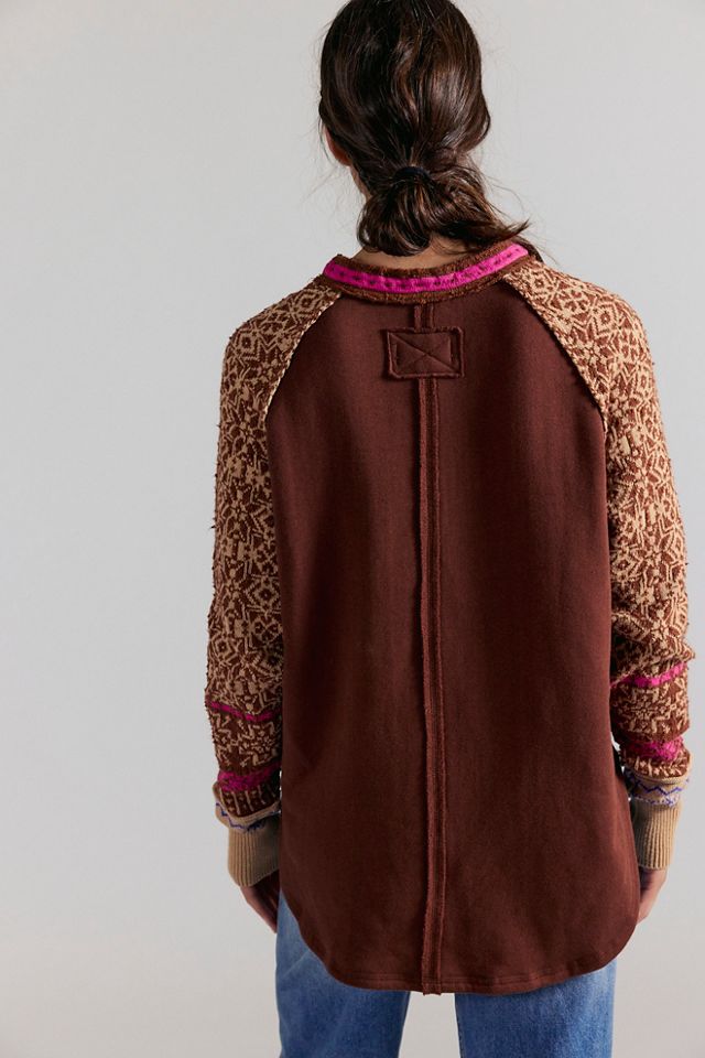 We The Free Amsterdam Pullover #1