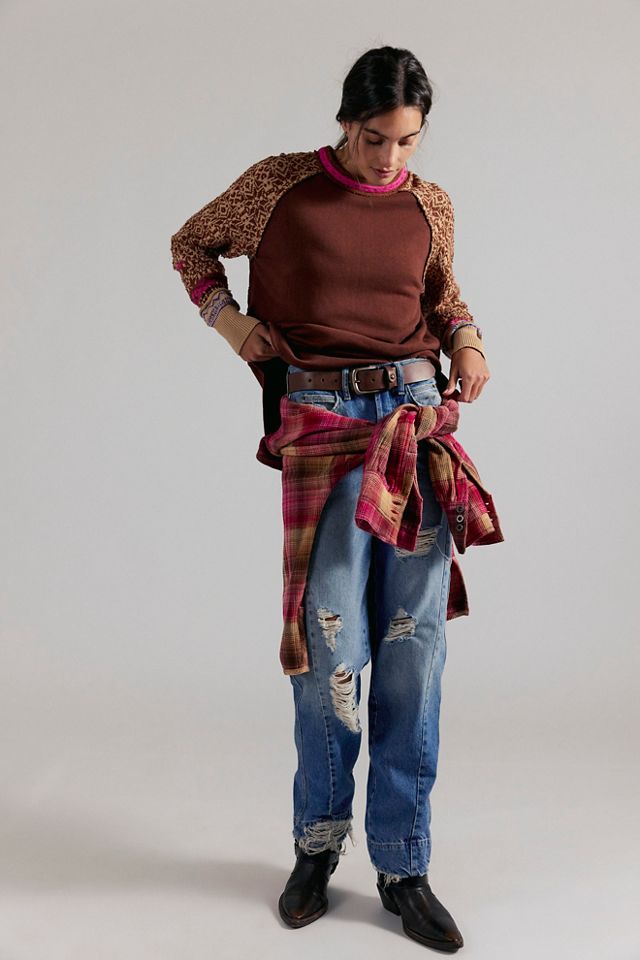 We The Free Amsterdam Pullover #2