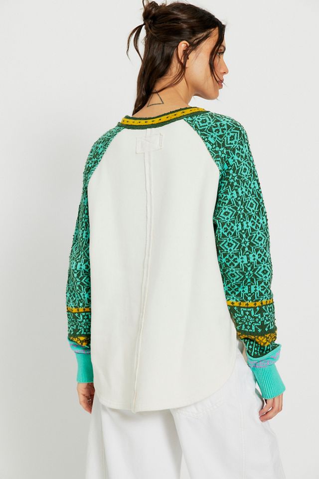 We The Free Amsterdam Pullover #1