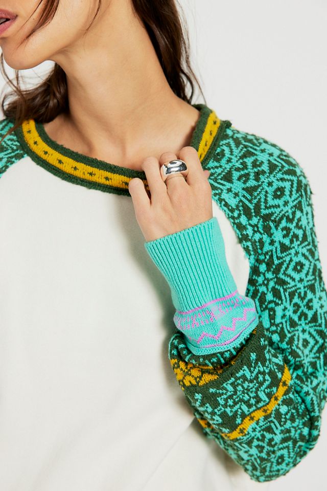 We The Free Amsterdam Pullover #2