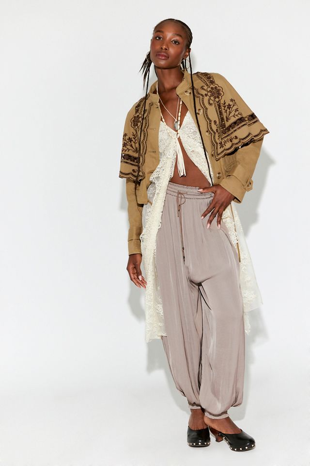 Bali Hideaway Cutwork Jacket #3