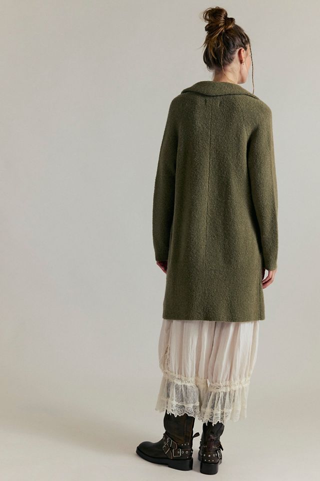 We The Free Stand Up Sweater Jacket #2
