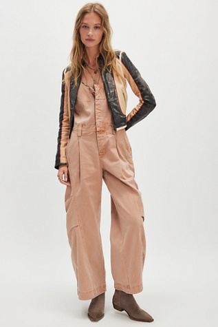 Must Have Wide-Leg Overalls