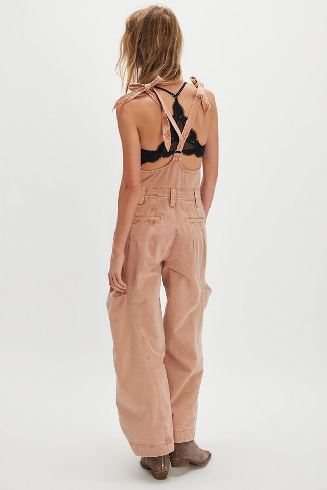 Must Have Wide-Leg Overalls #1