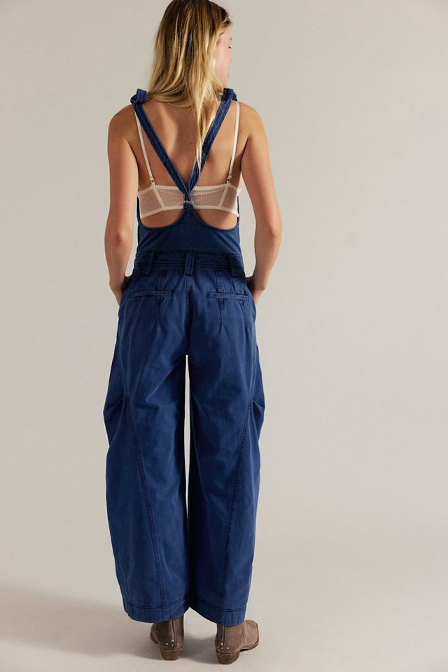 Must Have WIde-Leg Overalls #1