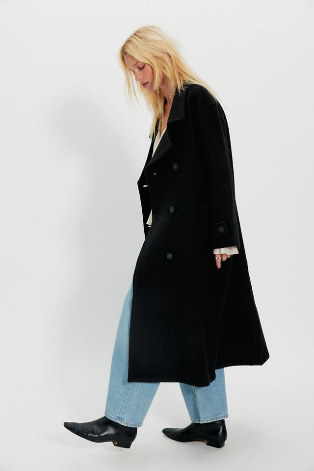 We The Free Alter Ego Wool Coat #2