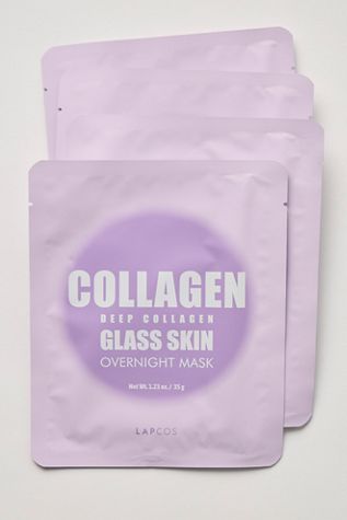 Lapcos Glass Skin 4-Pack