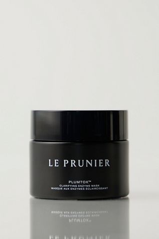 Masque Enzymatique Clarifiant Le Prunier Plumtox™