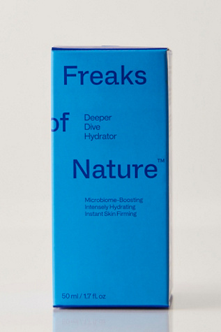 Увлажняющий крем Freaks of Nature Deeper Dive, цвет: Разноцветный — фото 4