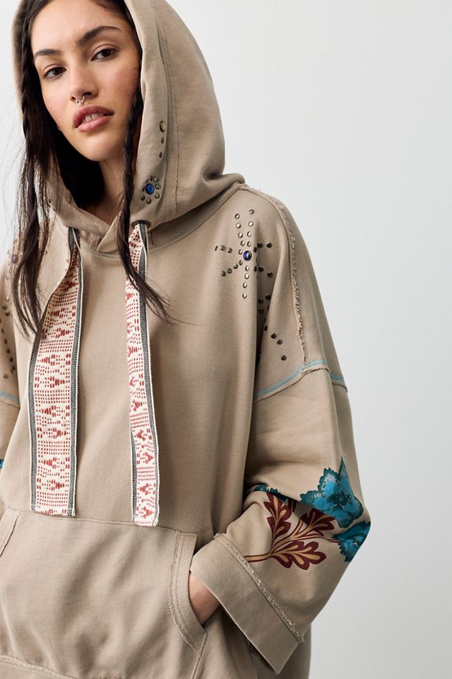 We The Free Bejeweled Pullover #2