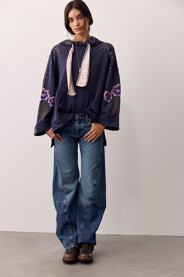 We The Free Bejeweled Pullover #2