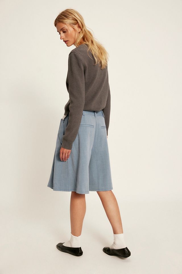 City Everly Trouser Shorts #2