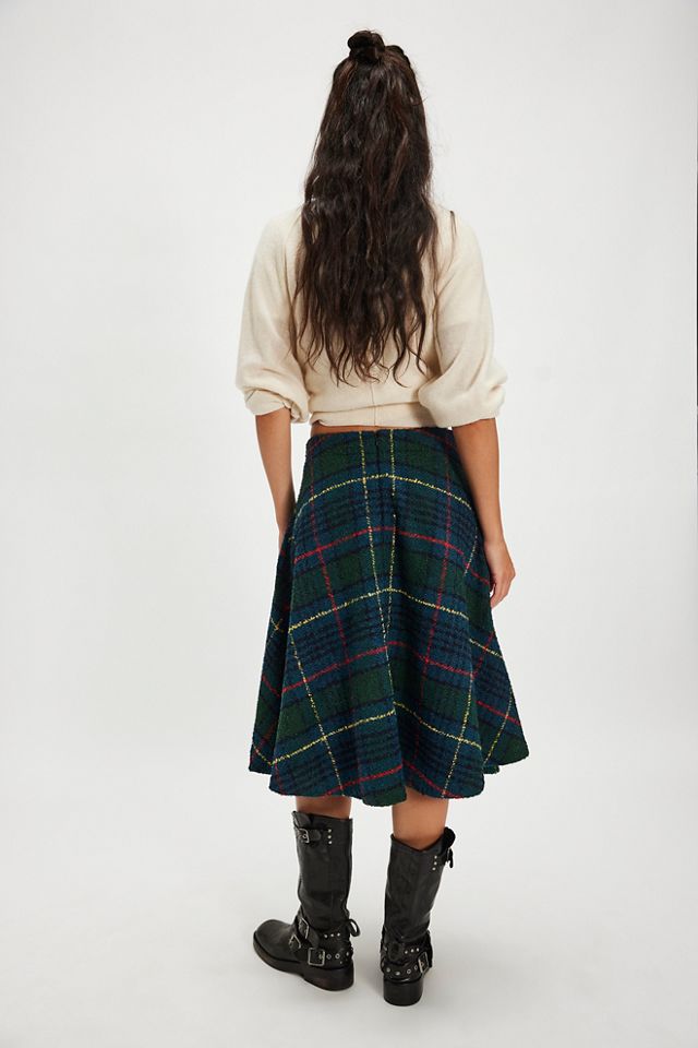 Petunia Sweater Midi Skirt #2