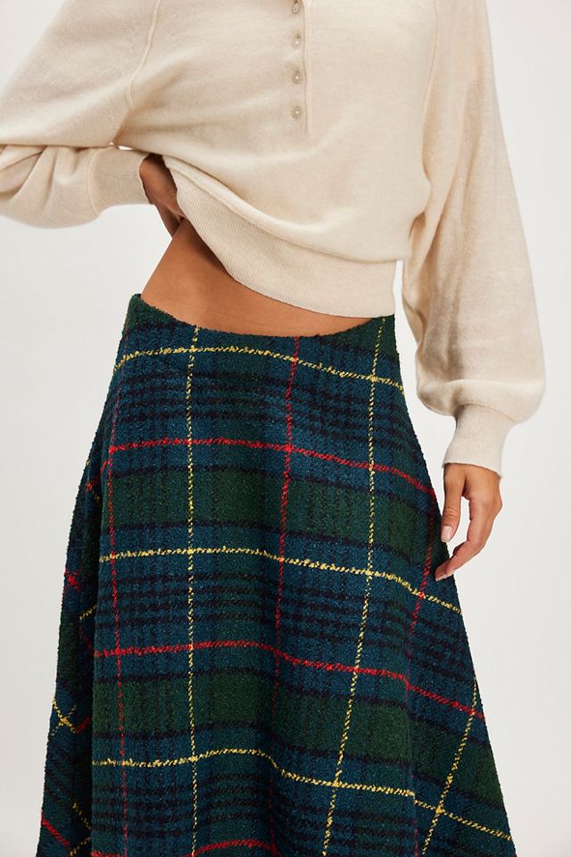 Petunia Sweater Midi Skirt #3