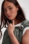 Heart On Your Sleeve Cinch Pin