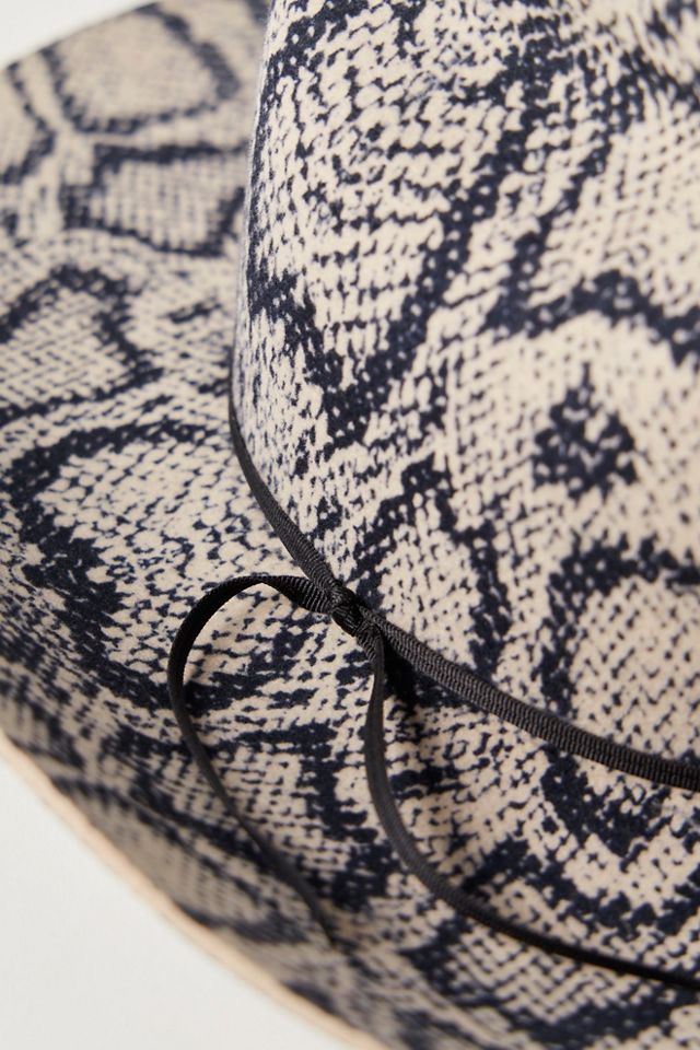 Scorpio Snake Cowboy Hat #3