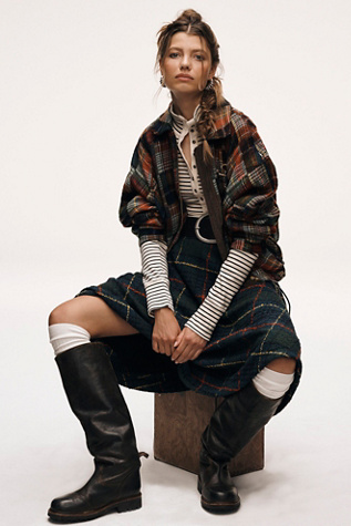 Orion Country Jacket product page