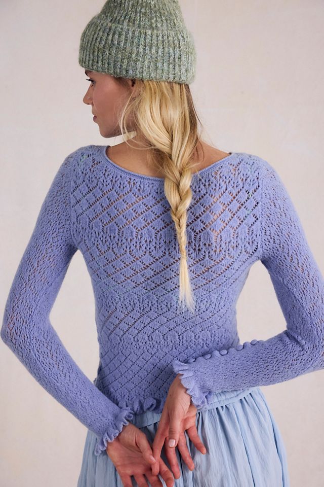 Love Long Sleeve Cardi #5
