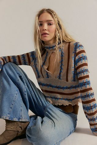 Bali Brooke Sweater