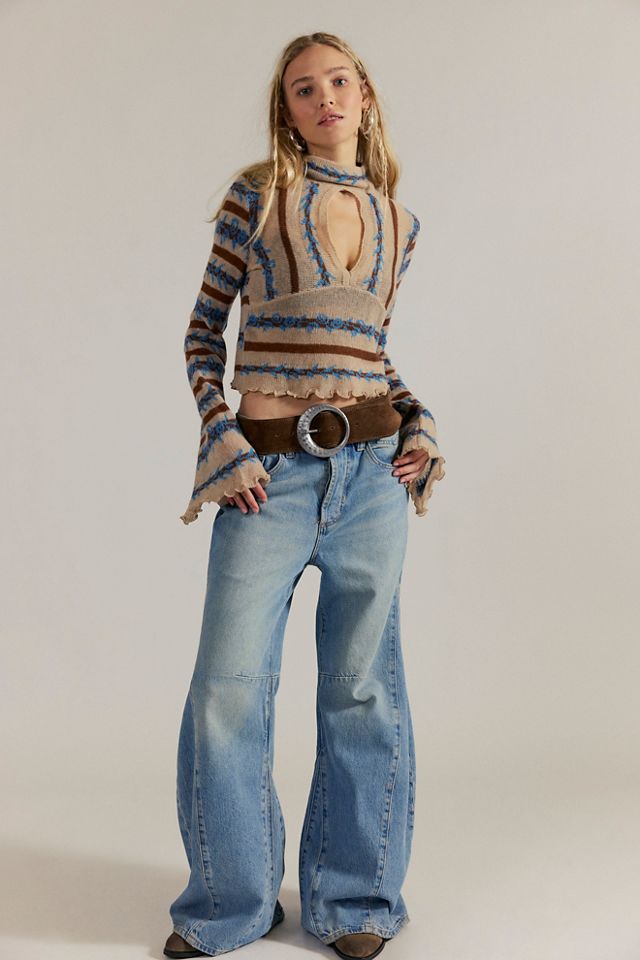 Bali Brooke Sweater #2