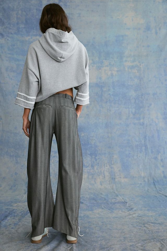 Spotlight Menswear Barrel Trousers #5