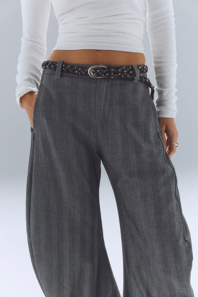 Pantalon Barrel Spotlight pour Homme #1