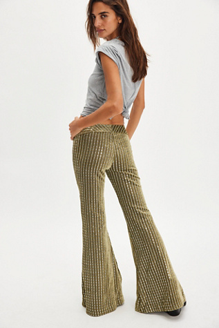 Start Me Up Flares