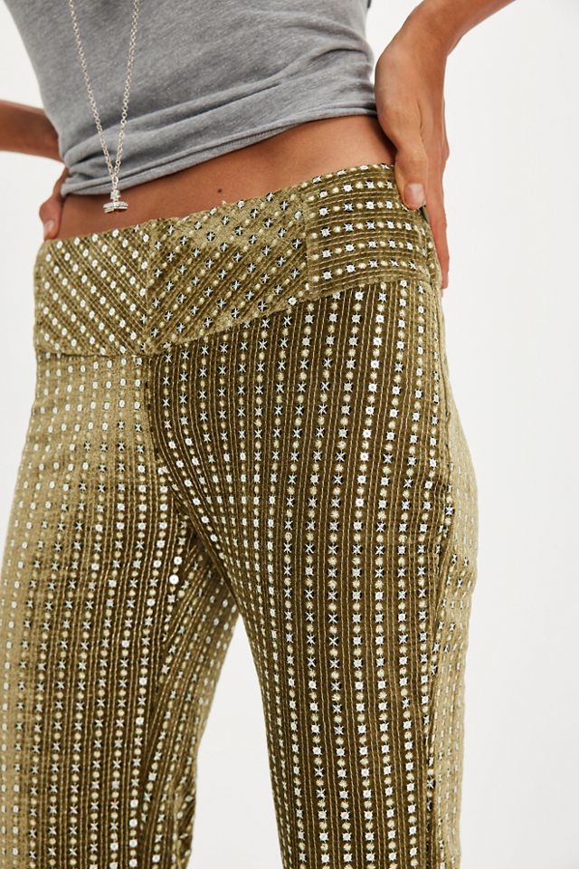 Start Me Up Flares #1