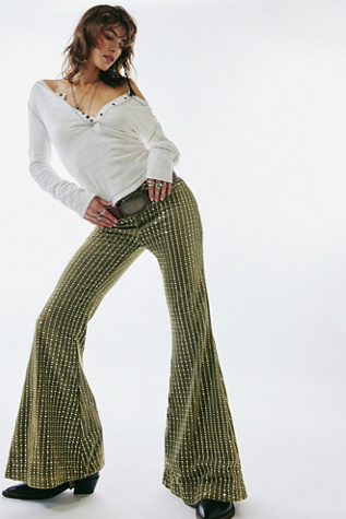 Start Me Up Flares