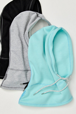 No Sweat Studio Hood