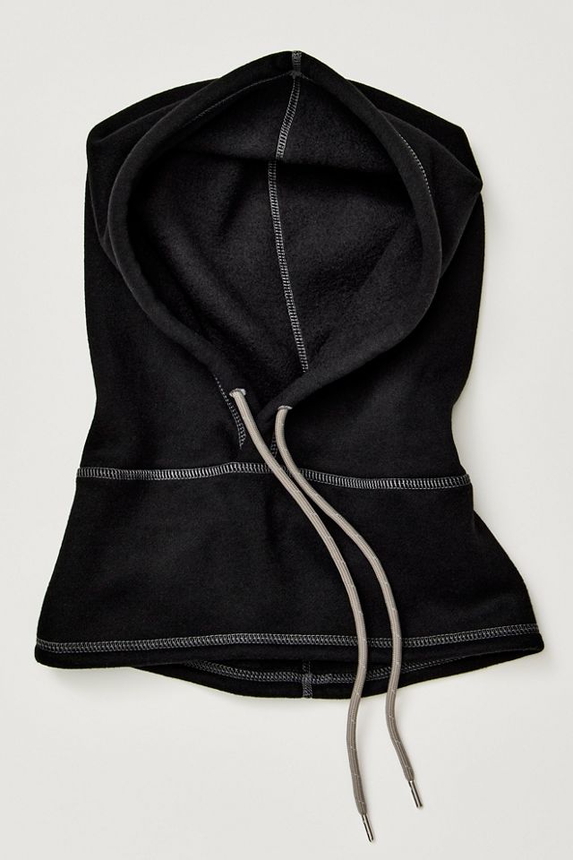 No Sweat Studio Hood #1