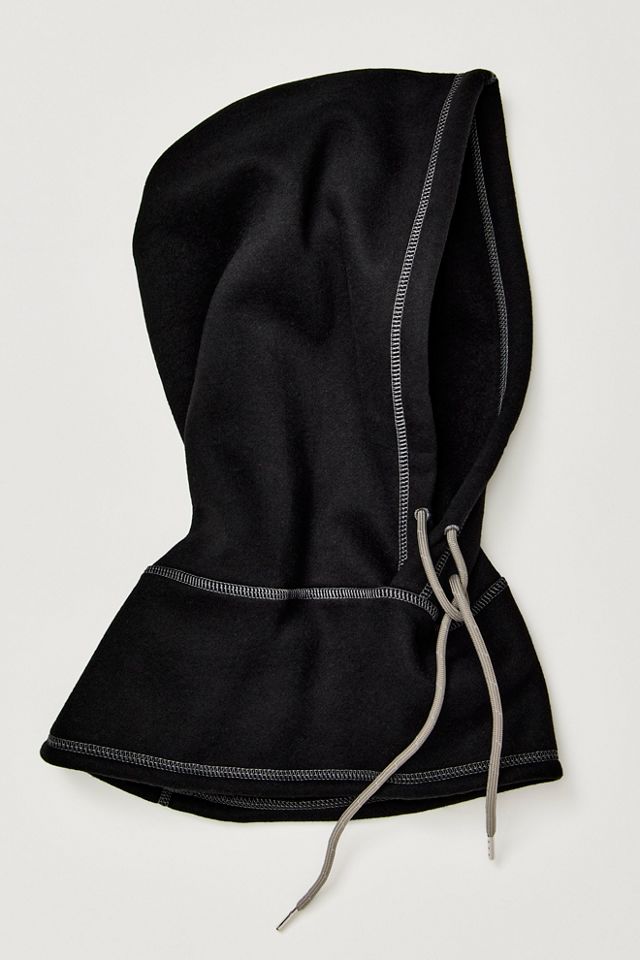 No Sweat Studio Hood #2