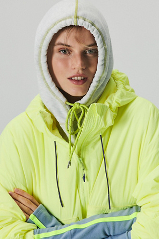 No Sweat Studio Hood